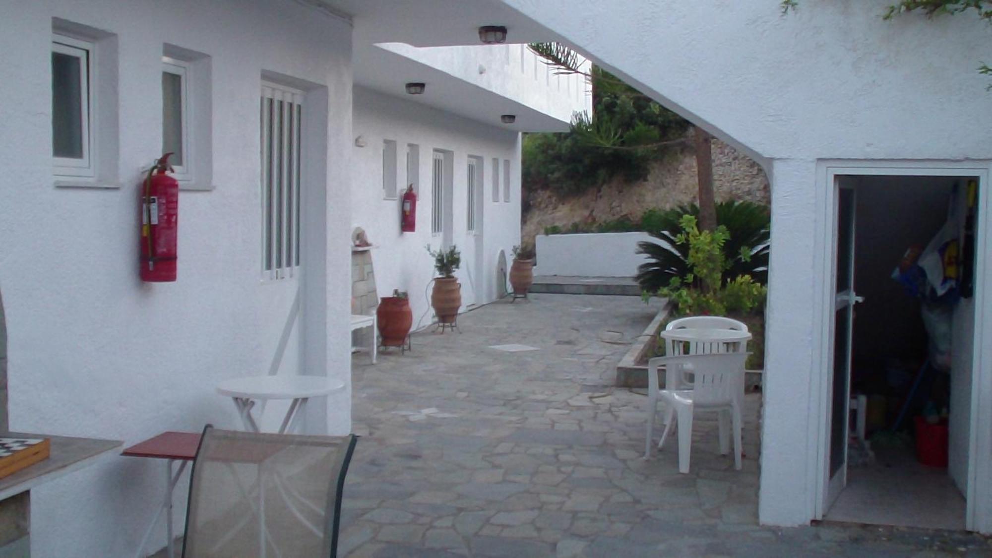 Creta Vassakis Studios 2 Κέφαλος Εξωτερικό φωτογραφία
