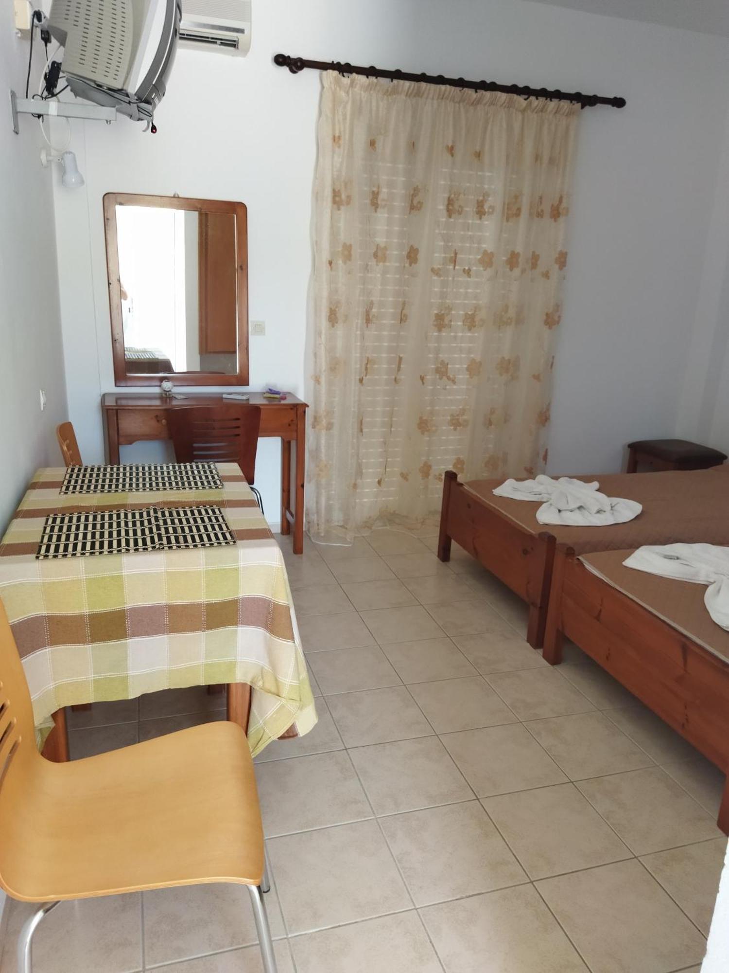 Creta Vassakis Studios 2 Κέφαλος Εξωτερικό φωτογραφία