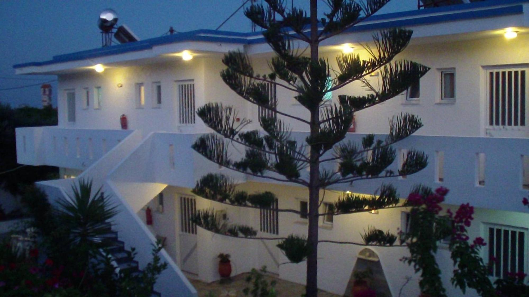 Creta Vassakis Studios 2 Κέφαλος Εξωτερικό φωτογραφία